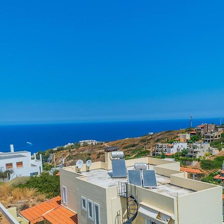 Villa Grande Crete Agia Pelagia Exterior foto