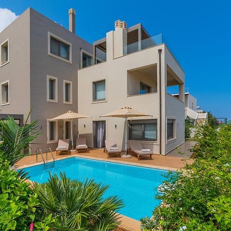 Villa Grande Crete Agia Pelagia Exterior foto