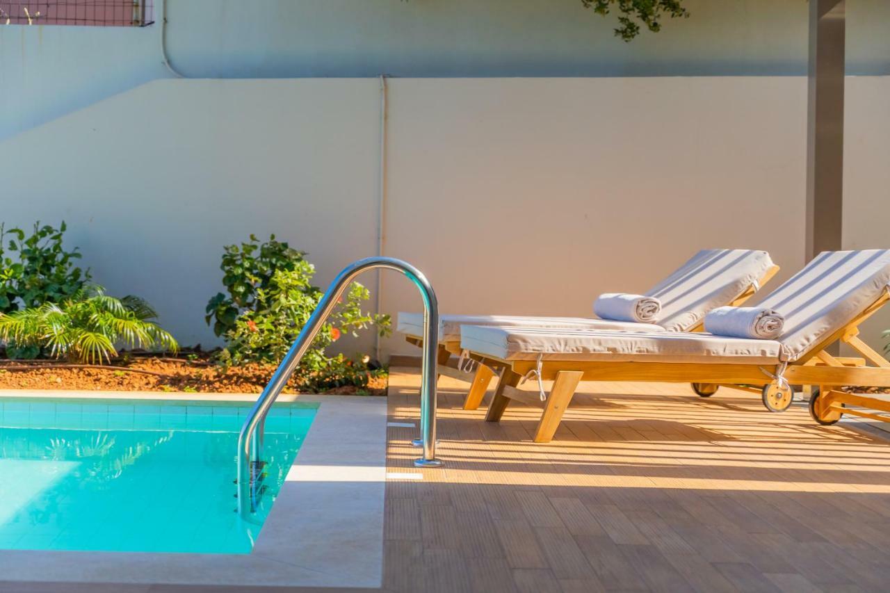 Villa Grande Crete Agia Pelagia Exterior foto