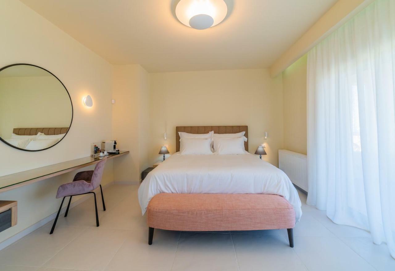 Villa Grande Crete Agia Pelagia Exterior foto