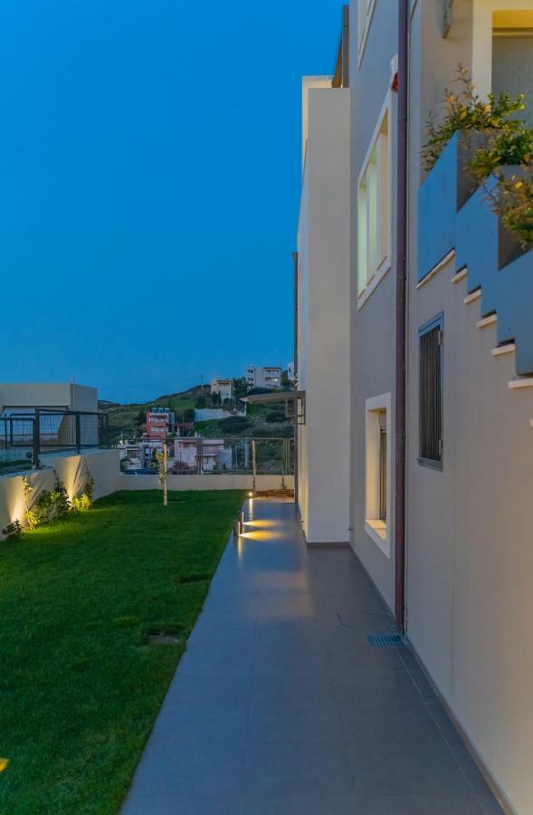 Villa Grande Crete Agia Pelagia Exterior foto